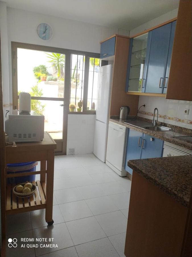 House In A Cove Almuñécar Extérieur photo