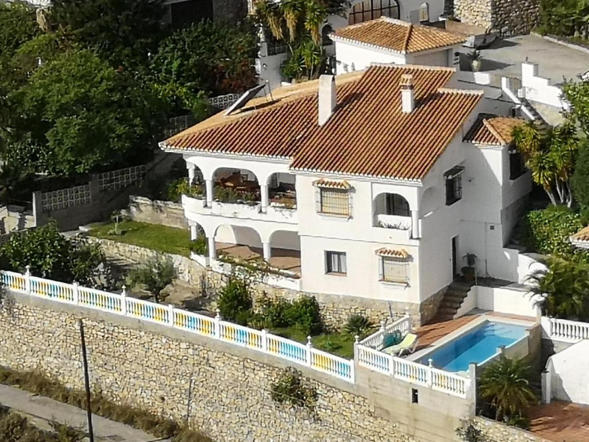 House In A Cove Almuñécar Extérieur photo