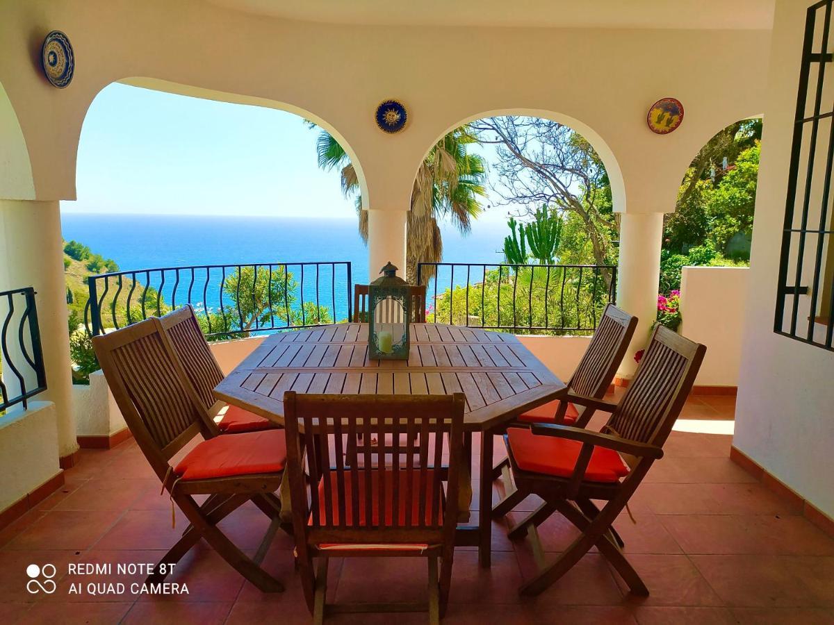 House In A Cove Almuñécar Extérieur photo