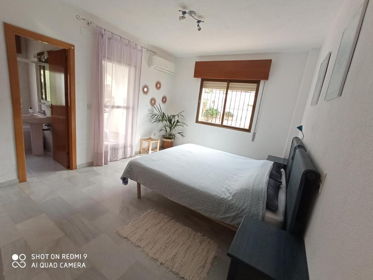House In A Cove Almuñécar Extérieur photo